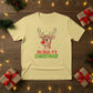 Reindeer Christmas T-Shirt - PW204
