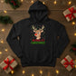 Reindeer Christmas Hoodie - PW204
