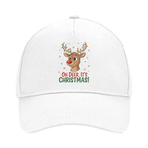 Christmas Cap -Elevate Your Everyday