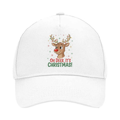 Christmas Cap -Elevate Your Everyday