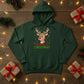 Reindeer Christmas Hoodie - PW204