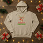 Reindeer Christmas Hoodie - PW204