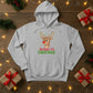 Reindeer Christmas Hoodie - PW204