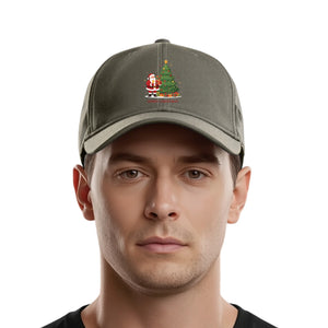 Christmas Cap -Where Christmas Spirit Meets Cozy Style