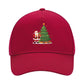Christmas Cap -Where Christmas Spirit Meets Cozy Style