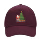 Christmas Cap -Where Christmas Spirit Meets Cozy Style