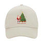 Christmas Cap -Where Christmas Spirit Meets Cozy Style