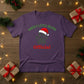 Santa’s Little Helper Official Christmas T-Shirt - PW215