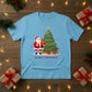 Merry Christmas T-Shirt - PW205