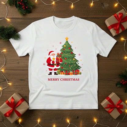Merry Christmas T-Shirt - PW205