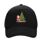 Christmas Cap -Where Christmas Spirit Meets Cozy Style