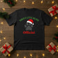 Santa’s Little Helper Official Christmas T-Shirt - PW215