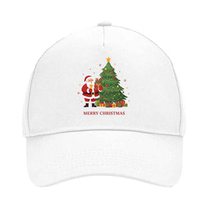 Christmas Cap -Where Christmas Spirit Meets Cozy Style