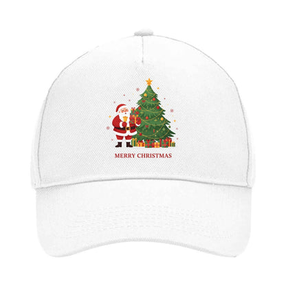 Christmas Cap -Where Christmas Spirit Meets Cozy Style