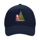 Christmas Cap -Where Christmas Spirit Meets Cozy Style