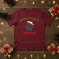 Santa’s Little Helper Official Christmas T-Shirt - PW215
