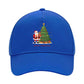Christmas Cap -Where Christmas Spirit Meets Cozy Style