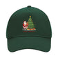 Christmas Cap -Where Christmas Spirit Meets Cozy Style