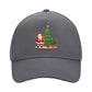 Christmas Cap -Where Christmas Spirit Meets Cozy Style