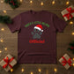 Santa’s Little Helper Official Christmas T-Shirt - PW215
