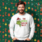 Christmas Sweatshirt - pw206