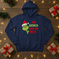 The Grinch Made Me Do It Christmas Hoodie - PW206