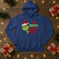 The Grinch Made Me Do It Christmas Hoodie - PW206