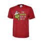 Christmas T-Shirt -pw206