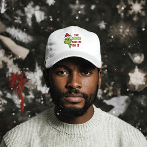 Christmas Cap -pw206