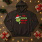 The Grinch Made Me Do It Christmas Hoodie - PW206