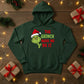 The Grinch Made Me Do It Christmas Hoodie - PW206