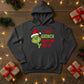 The Grinch Made Me Do It Christmas Hoodie - PW206