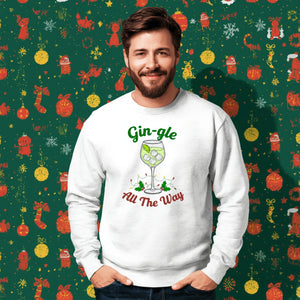 Christmas Sweatshirt - pw207