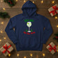 Gin-gle All The Way Christmas Hoodie - PW207