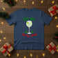 Gin-gle All The Way Christmas T-Shirt - PW207