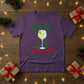 Gin-gle All The Way Christmas T-Shirt - PW207