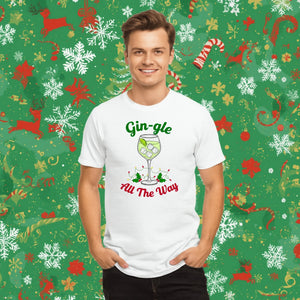 Christmas T-Shirt -pw207
