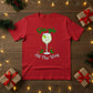 Gin-gle All The Way Christmas T-Shirt - PW207