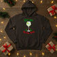 Gin-gle All The Way Christmas Hoodie - PW207