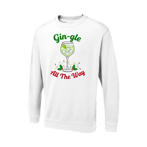 Christmas Sweatshirt - pw207