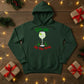 Gin-gle All The Way Christmas Hoodie - PW207