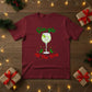 Gin-gle All The Way Christmas T-Shirt - PW207