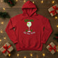 Gin-gle All The Way Christmas Hoodie - PW207