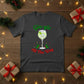 Gin-gle All The Way Christmas T-Shirt - PW207