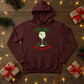 Gin-gle All The Way Christmas Hoodie - PW207