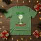 Gin-gle All The Way Christmas T-Shirt - PW207