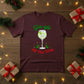 Gin-gle All The Way Christmas T-Shirt - PW207