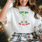 Gin-gle All The Way Christmas T-Shirt - PW207