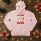 All I Want for Christmas Is a Cuppa Hoodie - PW208