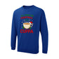 PW208 Christmas Sweatshirt – Streetwear Style, Perfect Winter Outfit